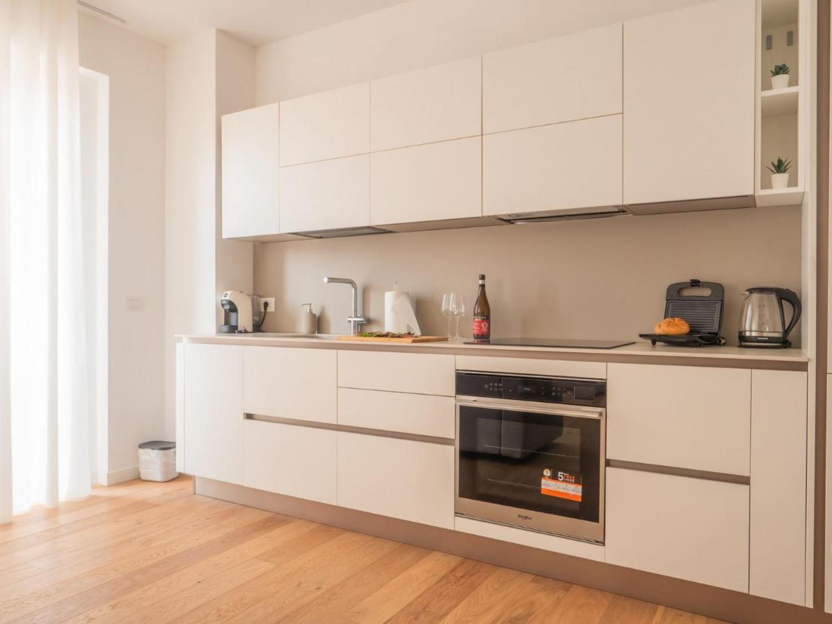 The Best Rent - Modern Apartment Near Corso Buenos Aires Milán Exterior foto